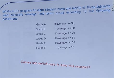 Are You Really Just A C Average Student Or A Hidden Genius