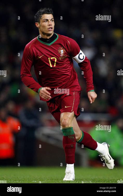 C Ronaldo 2007