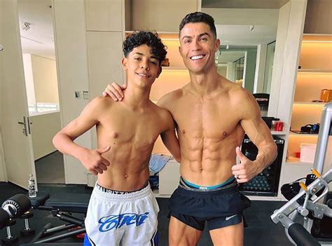 C Ronaldo Height