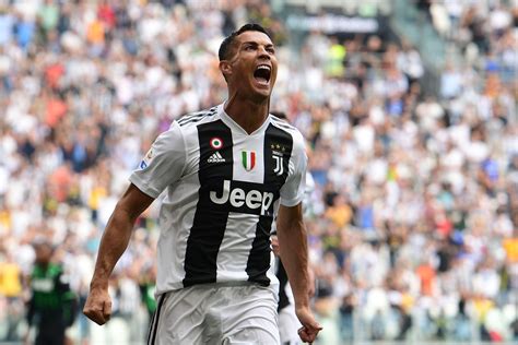 C Ronaldo In Juventus