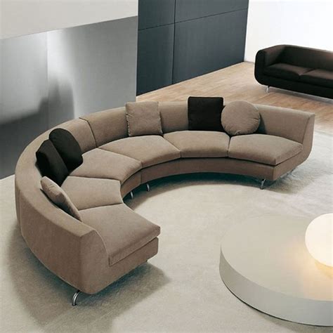 C Shaped Couch