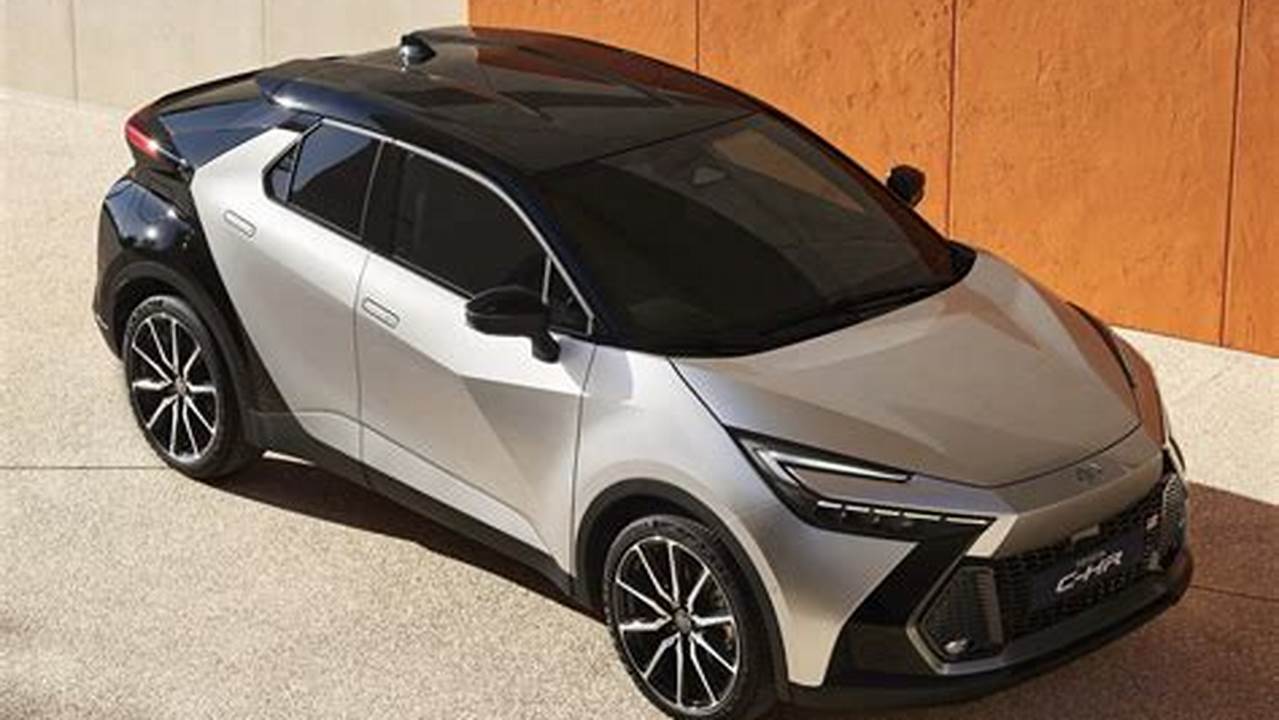 C-Hr 2024