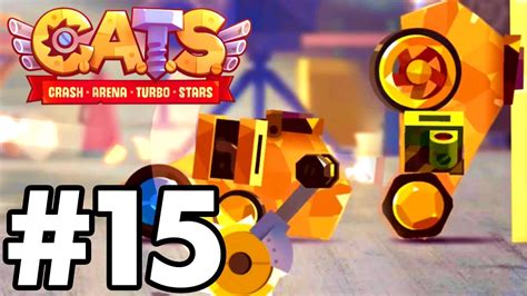 Unleash Your Inner Feline Champion with C.A.T.S - The Ultimate Battle Machine Game!