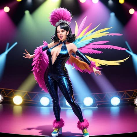 C.J. Perry Rise to Stardom