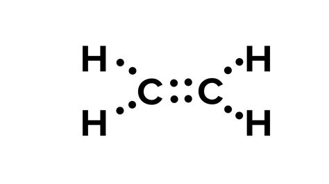 C2H4 Lewis Structure
