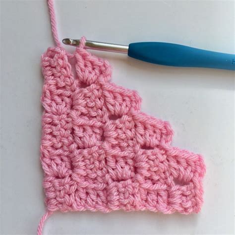 C2c Crochet How To