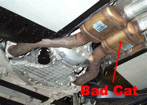 C5 Catalytic Converter