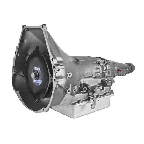 C6 Torque Converter