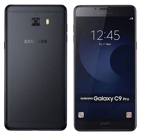 C9 Pro, Smartphone Terbaru dari Samsung dengan Harga Terjangkau di Indonesia