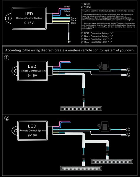 C9 LED Wiring Diagram: Illuminate Your Space with Efficiency