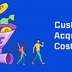 CAC in different industries customer acquisition cost
