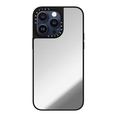 CASETiFY ミラーケース カスタマイズ MagSafe
