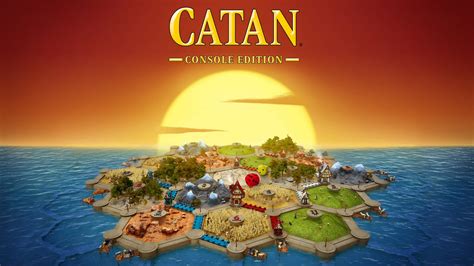 CATAN – Console Edition