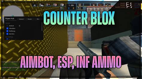 CB:RO Aimbot Hack : Counter Blox Exploit Script GUI Exploit (2023 