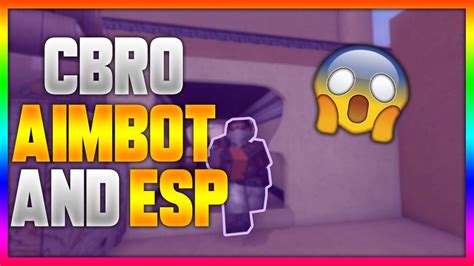 CBRO Aimbot/ESP - Pastebin.com