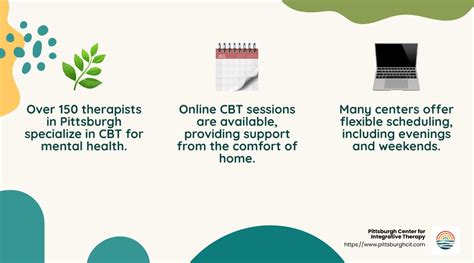 CBT in Pittsburgh - Finding Support and Treatment