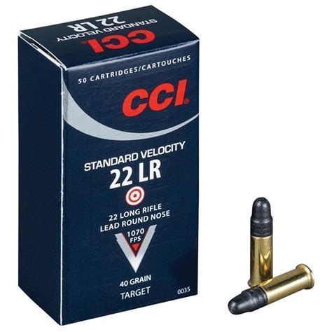 Ammunition 22LR