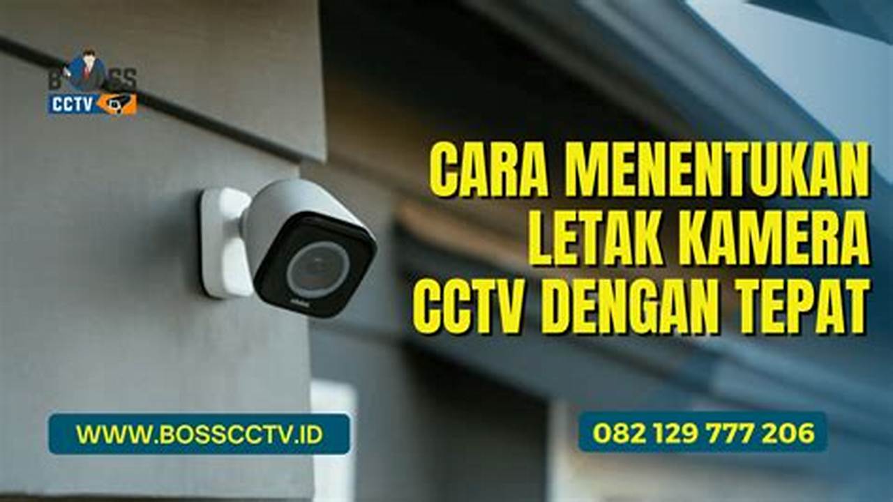 CCTV Di Area Publik, Penginapan