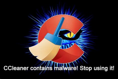 CCleaner Has Been Hacked Before