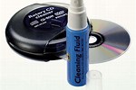 CD Cleaner Disc
