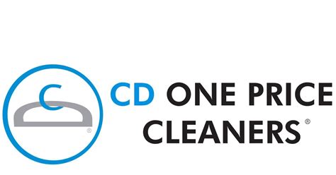 CD One Price Cleaners