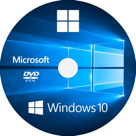 CD Windows 10