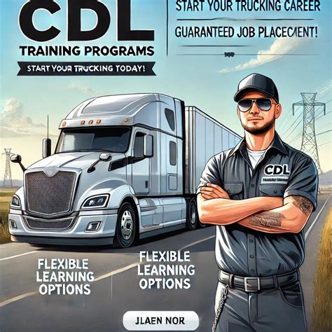 CDL Training Programs