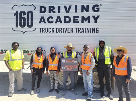 CDL training driving