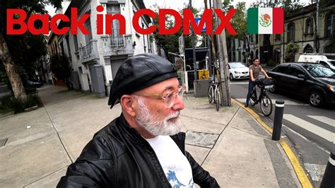 CDMX Return