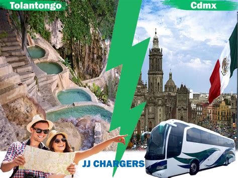 CDMX to Tolantongo bus