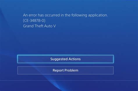 CE-34878-0: PS4 Update File error [Fix]