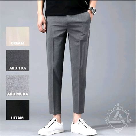 Celana Ankle Pants