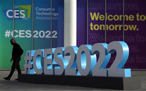 CES 2022 dates