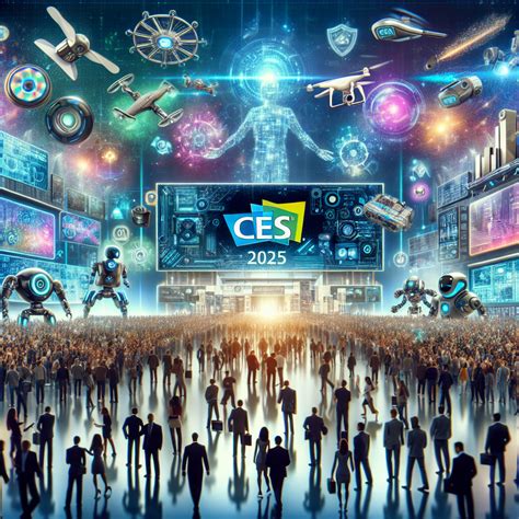 CES unveiling