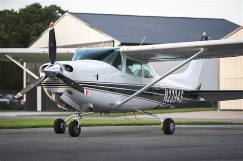 Definitive Cessna R182 Specifications and Performance Overview