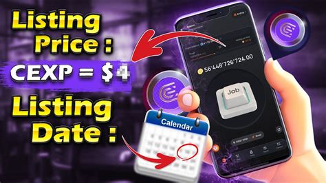 CEX Listing Date Revealed