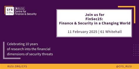 CFS Finance Security