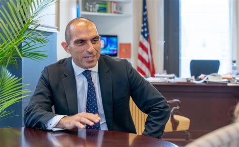 CFTC Chair Rostom Behnam