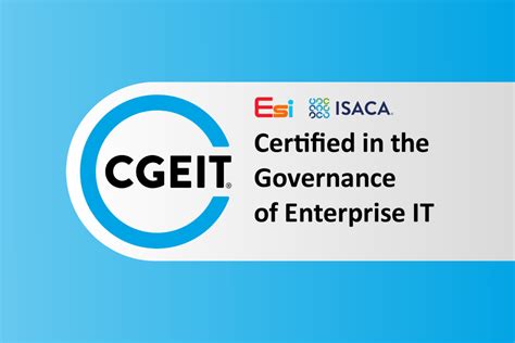 CGEIT & COBIT: Definisi, Manfaat, dan Penerapan.