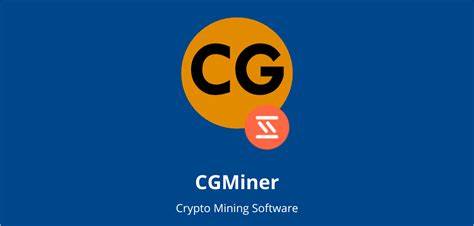 CGminer Logo