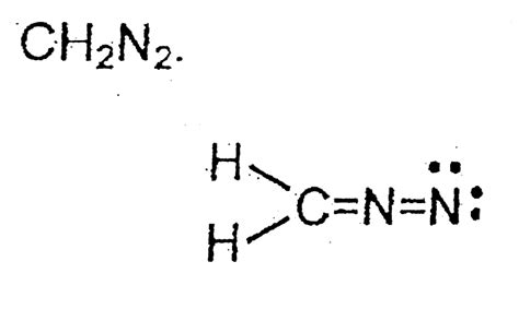 CH2N2 Lewis Structure