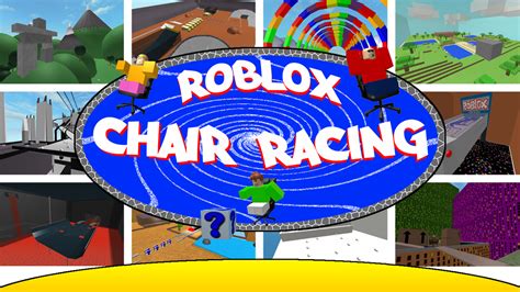 CHAIR RACING - Roblox