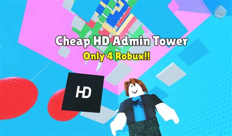 CHEAP Unlimited Admin - Roblox