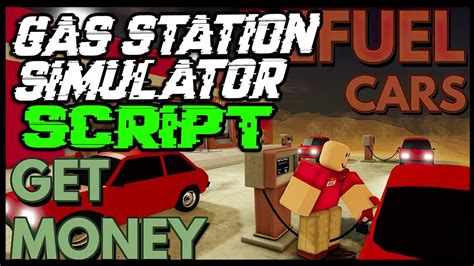 CHEATERFUN/Gas-Station-Simulator-Script: Gas Station  - GitHub