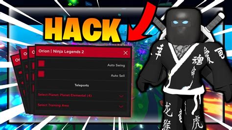 CHEATERFUN/Ninja-Legends-Roblox-Hack: Ninja  - GitHub