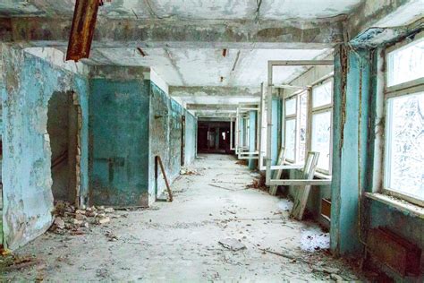 Chernobyl, Ukraina