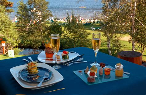 CHEZ BORIVAGE & WHISKY BAR - Steak / Seafood / Burgers- Dejeuner / Brunch - Wine / Cocktail Bar