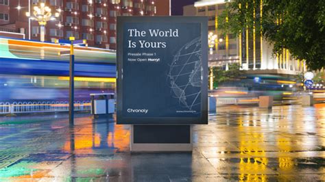 CHRONOLY.IO ecosystem.