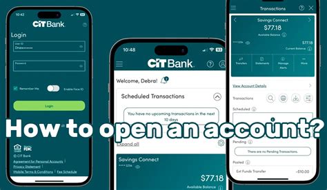 CIT Bank Trust Account