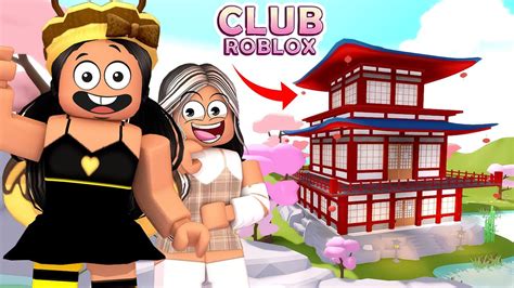 CLUB ROBLOX PAGODA PALACE! - Roblox